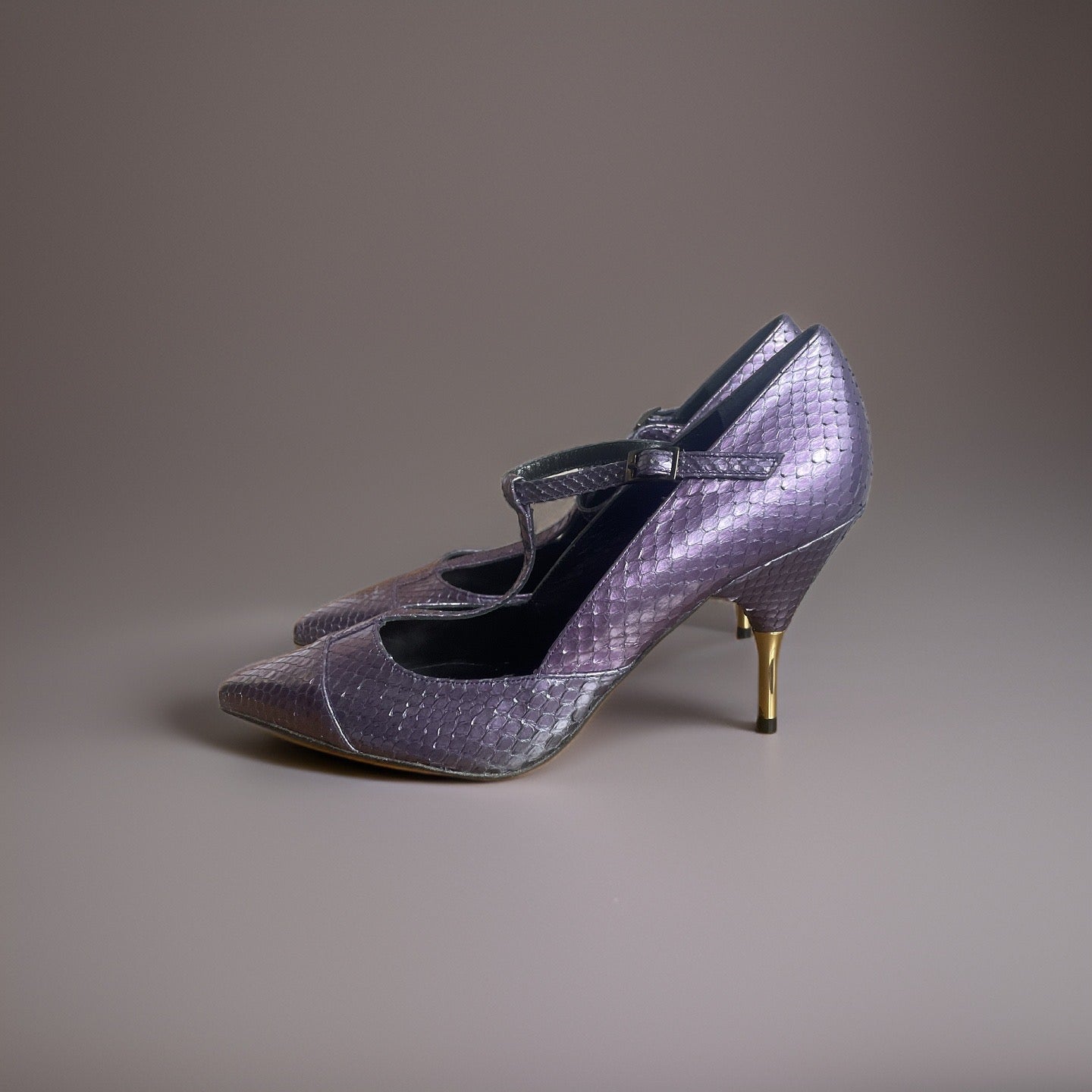 Zapatos de Salón Lena Violet